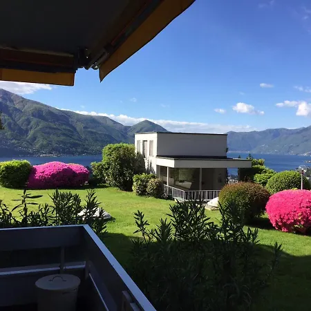 Apartment Solemonte Locarno