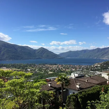 Solemonte Apartment Locarno