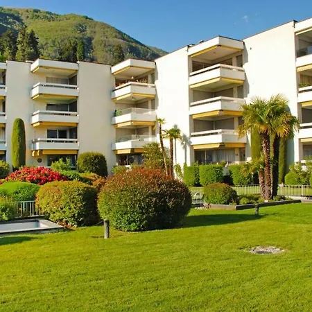 Apartment Solemonte Locarno