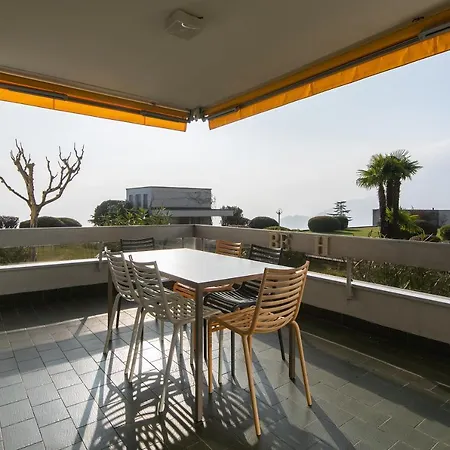 Apartment Solemonte *