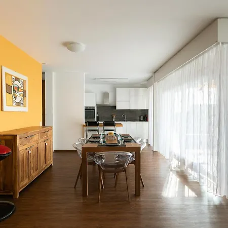 Apartment Solemonte *