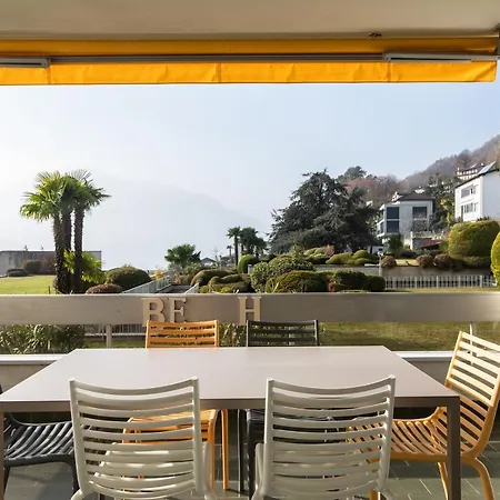 Apartment Solemonte Locarno