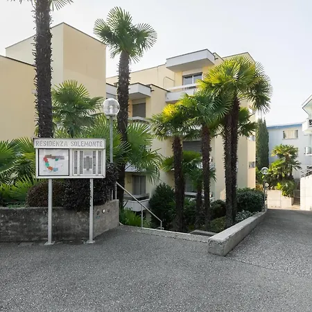 Solemonte Apartment *